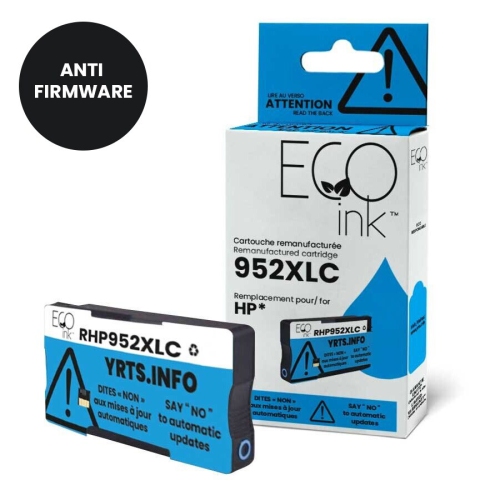 Remanufactured for Hewlett Packard L0S61AN / 952XL - Cyan