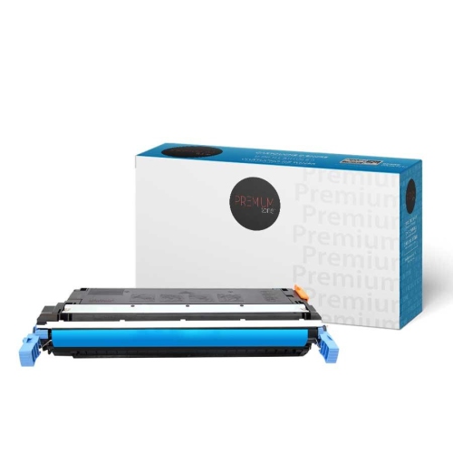 Remanufactured for Hewlett Packard C9731A - Cyan