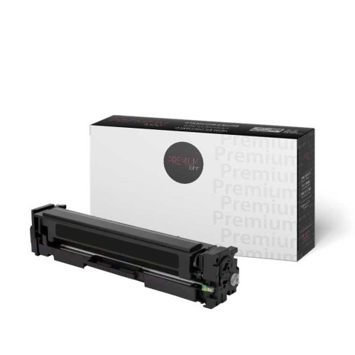 Premium Tone Toner Cartridge - Alternative for HP CF400X - Black