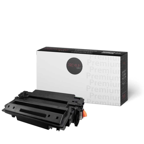 Remanufactured for Hewlett Packard Q6511X - Black