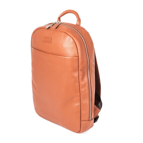 Blackbook - Horizon 2 - Leather Backpack - Cognac