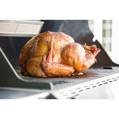Weber Summit E-670 60000 BTU Natural Gas BBQ