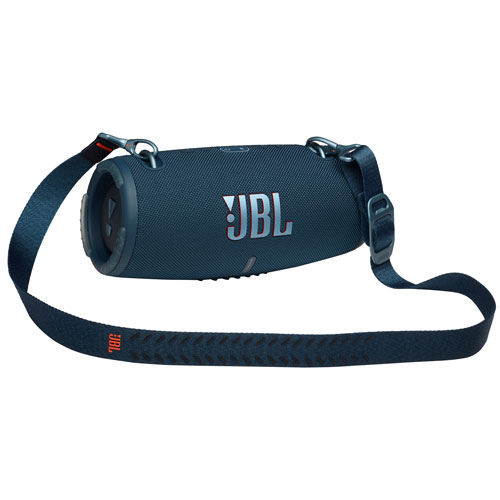 JBL Xtreme 3 Rugged/Waterproof Bluetooth Wireless Speaker - Blue