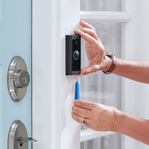 Ring Smart Doorbell - Smart Home