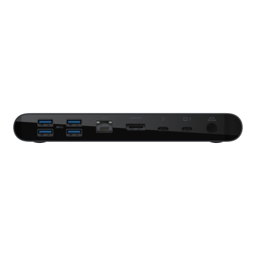 Belkin Thunderbolt 3 Dock Pro - Silver (F4U097tt) | Best Buy Canada