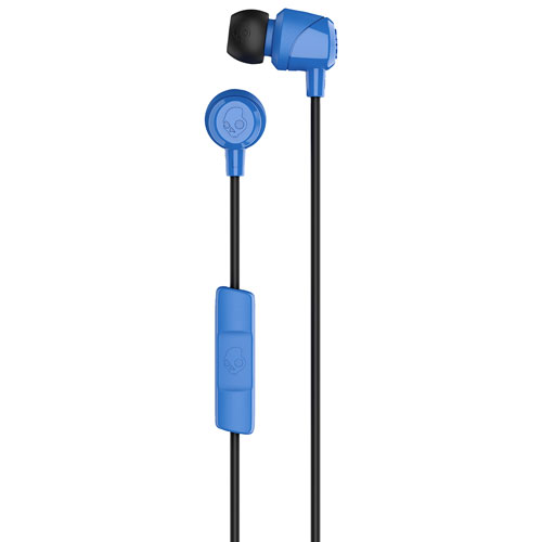 Skullcandy Jib In-Ear Sound Isolating Headphones - Cobalt Blue