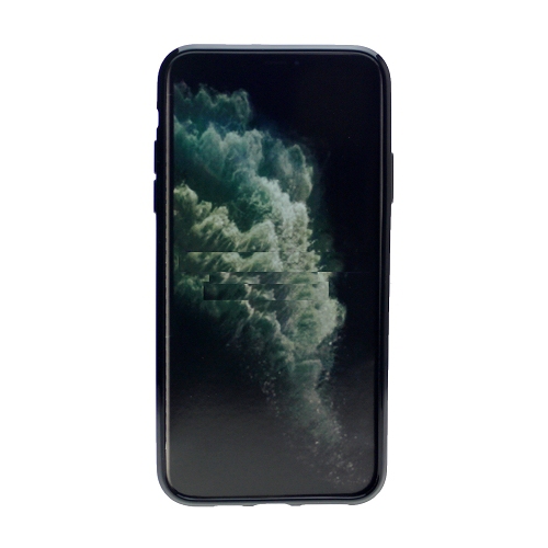 TopSave Soft Matt Finished Gel Rubber TPU Case For Iphone 12 Mini, Black