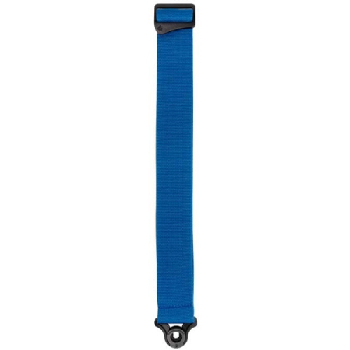 Planet Waves Auto Lock Polypro Guitar Strap - Blue