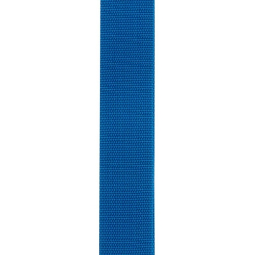 Planet Waves Auto Lock Polypro Guitar Strap - Blue