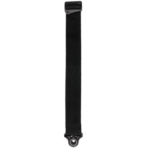 Planet Waves Auto Lock Polypro Guitar Strap - Black