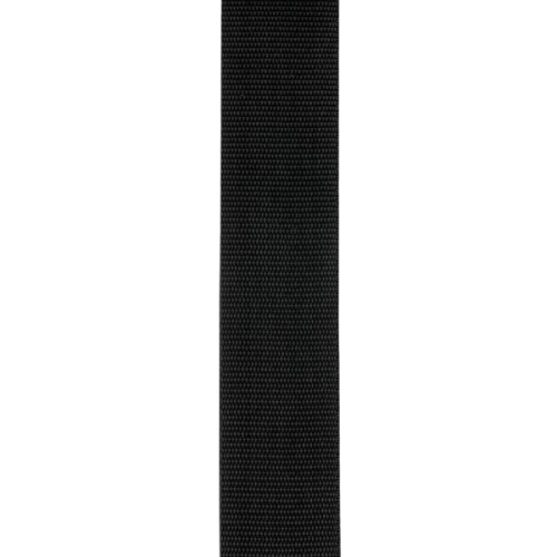 Planet Waves Auto Lock Polypro Guitar Strap - Black