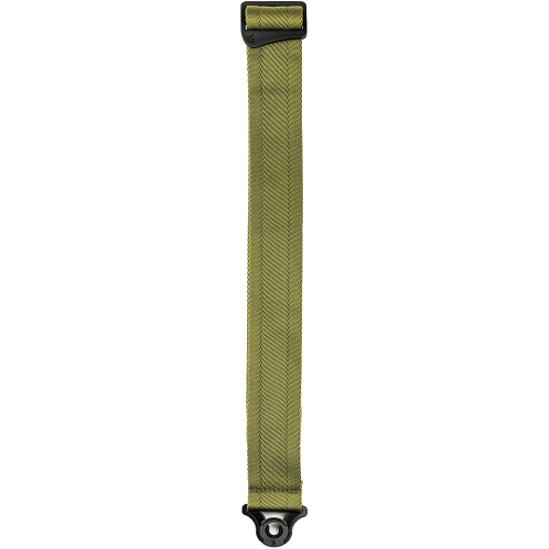 Planet Waves Auto Lock Guitar Strap - Moss Green