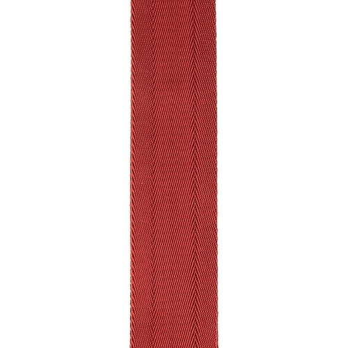 Courroie de guitare Auto Lock de Planet Waves - Rouge sang