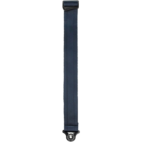 Planet Waves Auto Lock Guitar Strap - Midnight Blue