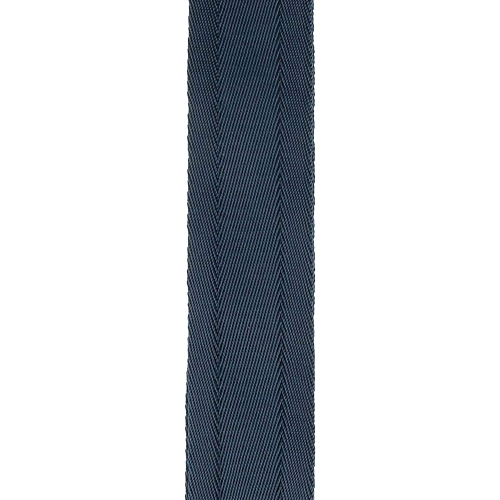 Planet Waves Auto Lock Guitar Strap - Midnight Blue