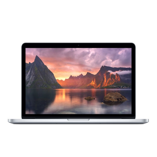 Refurbished (Good) - Macbook Pro Late 2013 Retina 15-inch 2.0 Ghz i7 8GB  256GB