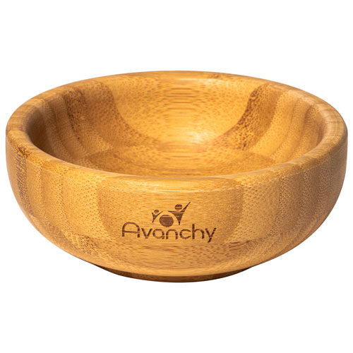 Avanchy La Petite 5 oz. Bamboo Mini Bowl