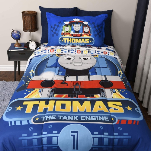 thomas full size comforter set