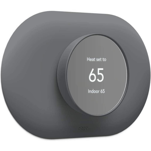 elago Wall Plate Cover for Nest Thermostats Bronze Chrome for sale online 