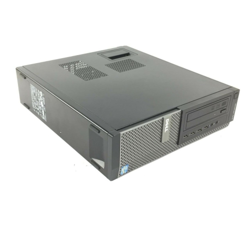 DELL  Refurbished (Good) - 7010 Slim Desktop I5-3470 3.40 Ghz - 8 GB Ram "“ 256 GB SSD "“ Windows 10 Home