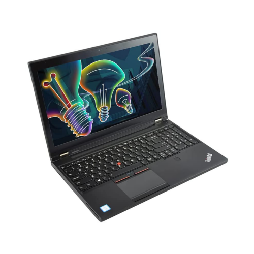 Refurbished (Good) - Lenovo ThinkPad P50 Workstation 15.6