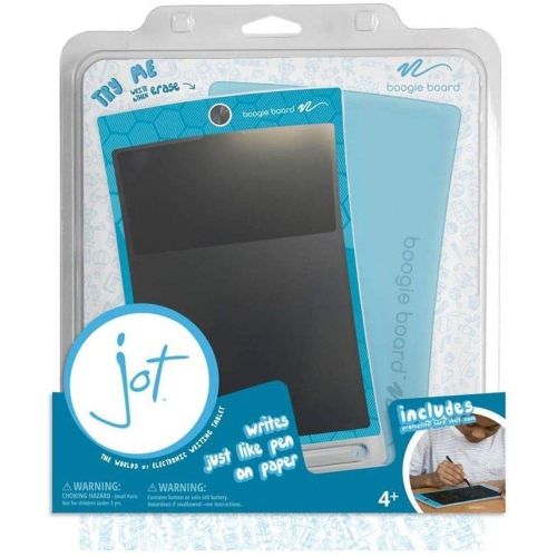 Boogie Board Jot 8.5 Kids, Geometric Blue Best Buy Canada