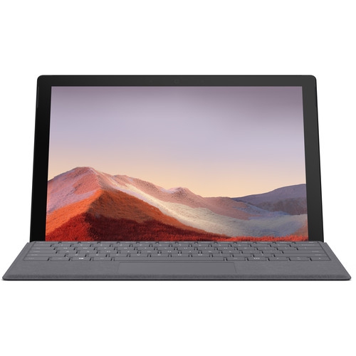 Microsoft Surface Pro 7 12.3" Windows 10 Tablet -Matte Black