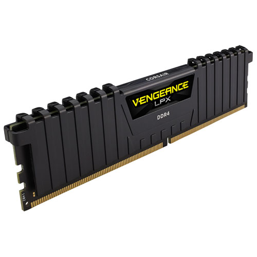 Corsair Vengeance LPX 32GB (2 x 16GB) DDR4 3200MHz Desktop Memory