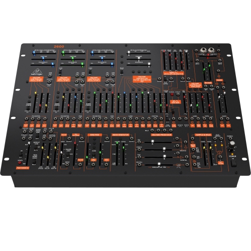 Behringer 2600 Semi-Modular Analog Synthesizer
