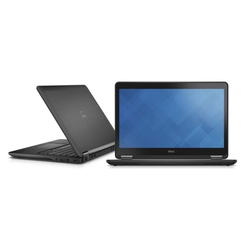 Refurbished - Dell Latitude E7250 12.5 Inch FHD (1920x1080) Touchscreen: i5-5300U 2.3GHz, 8G, 500GB SSD, Webcam, Win 10 Pro