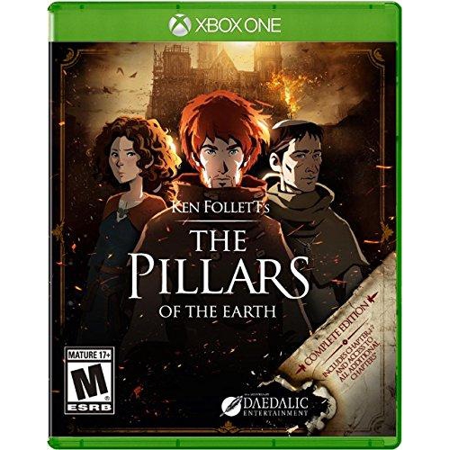 Kalypso Media Pillars of The Earth Xbox One