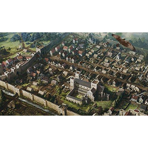 Kalypso Media Pillars of The Earth Xbox One