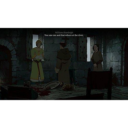 Kalypso Media Pillars of The Earth Xbox One