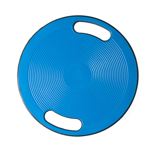 PRISP Wobble Board Balance Trainer - Rigid Dome Platform for Exercise and Fitness