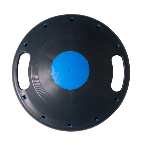 PRISP Wobble Board Balance Trainer - Rigid Dome Platform for Exercise and Fitness