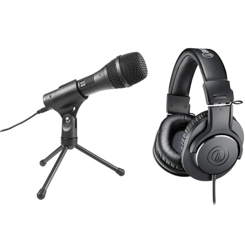 Ensemble éducatif AT-EDU25 d’Audio Technica