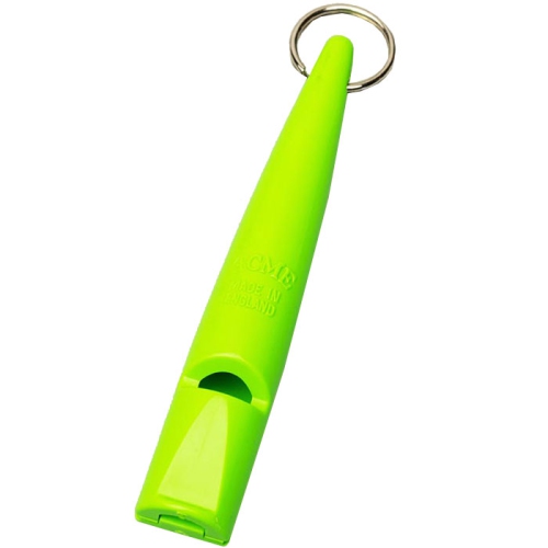 Sifflet pour chiens Acme 210,5 - Vert Dayglo