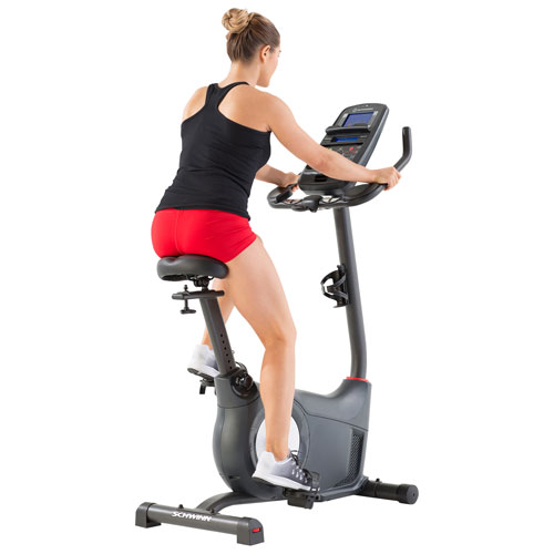 schwinn 170 upright bike best buy