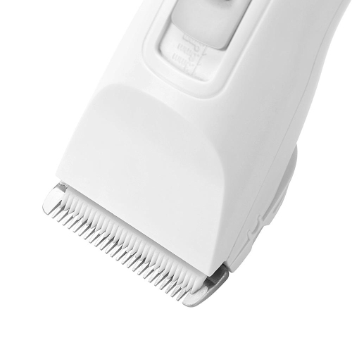 Professional 2-Speed Cordless Rechargeable Pet Grooming Hair Clippers Kit for Dogs Cats