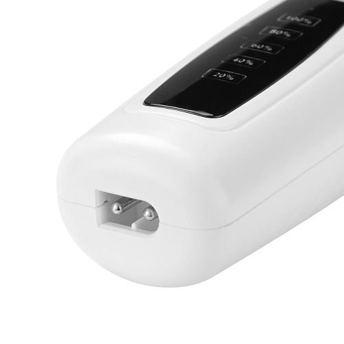 Professional 2-Speed Cordless Rechargeable Pet Grooming Hair Clippers Kit for Dogs Cats