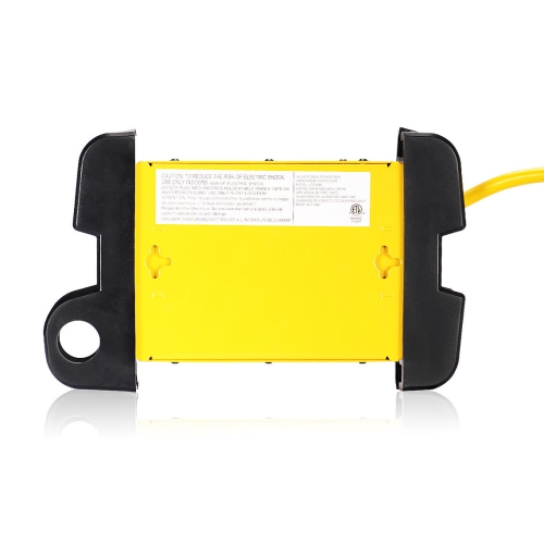 8 Outlets Metal Housing Surge Protector with 14AWG 10Ft Cord, 1350 Joules