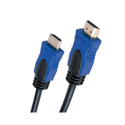 CJ Tech 4K 3D HDMI 2.0 Cable with Ethernet - 6ft
