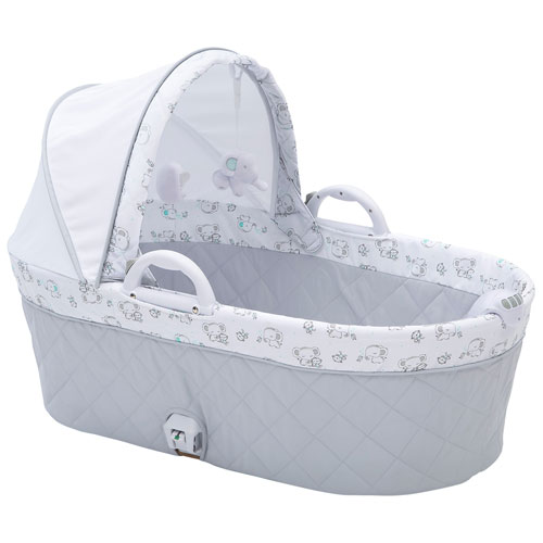 elephant bassinet