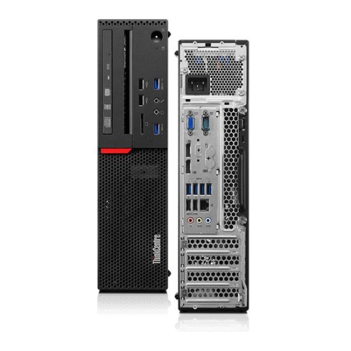 Lenovo M900 SFF, i5-6500, 8 GB DDR4, 500 GB HDD, Windows 10 Home by LENOVO - Refurbished condition - Image 2