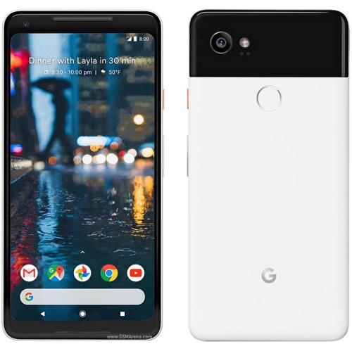Google Pixel 2 Xl 64gb White Color Unlocked Openbox Best Buy Canada