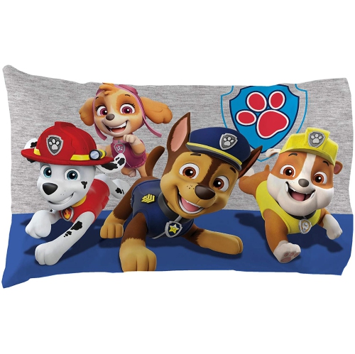 skye paw patrol pillowcase