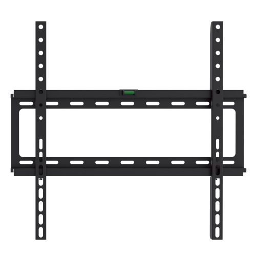 Image 1 de 3.. CJ Tech – Support mural fixe à profil bas pour téléviseur de 23 à 46 po – Noir