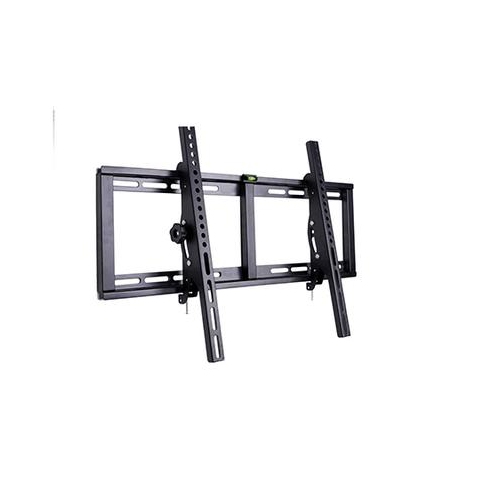 CJ Tech Tilting Low Profile TV Wall Mount Fits 32in to 65in Black