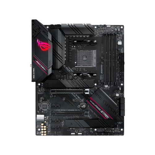 ASUS  Motherboard Rog Strix B550-F Gaming (Wifi 6) Amd Am4 (3Rd Gen Ryzen) Atx Gaming Motherboard (PCie 4.0, 2.5GB Lan, Bios Flashback, HDMI 2.1