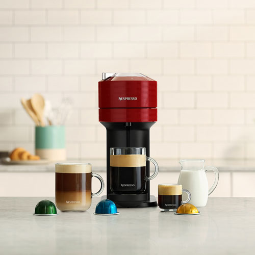 Nespresso Vertuo Next Coffee & Espresso Machine by Breville